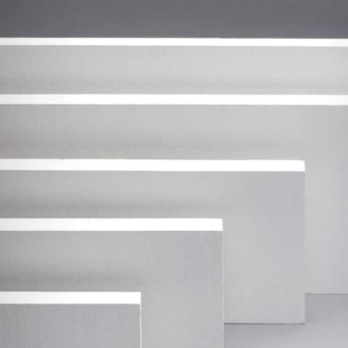 James Hardie Sanded Edge Smooth Trim HZ10 Primed 5/4" x 11-1/4" x 12'