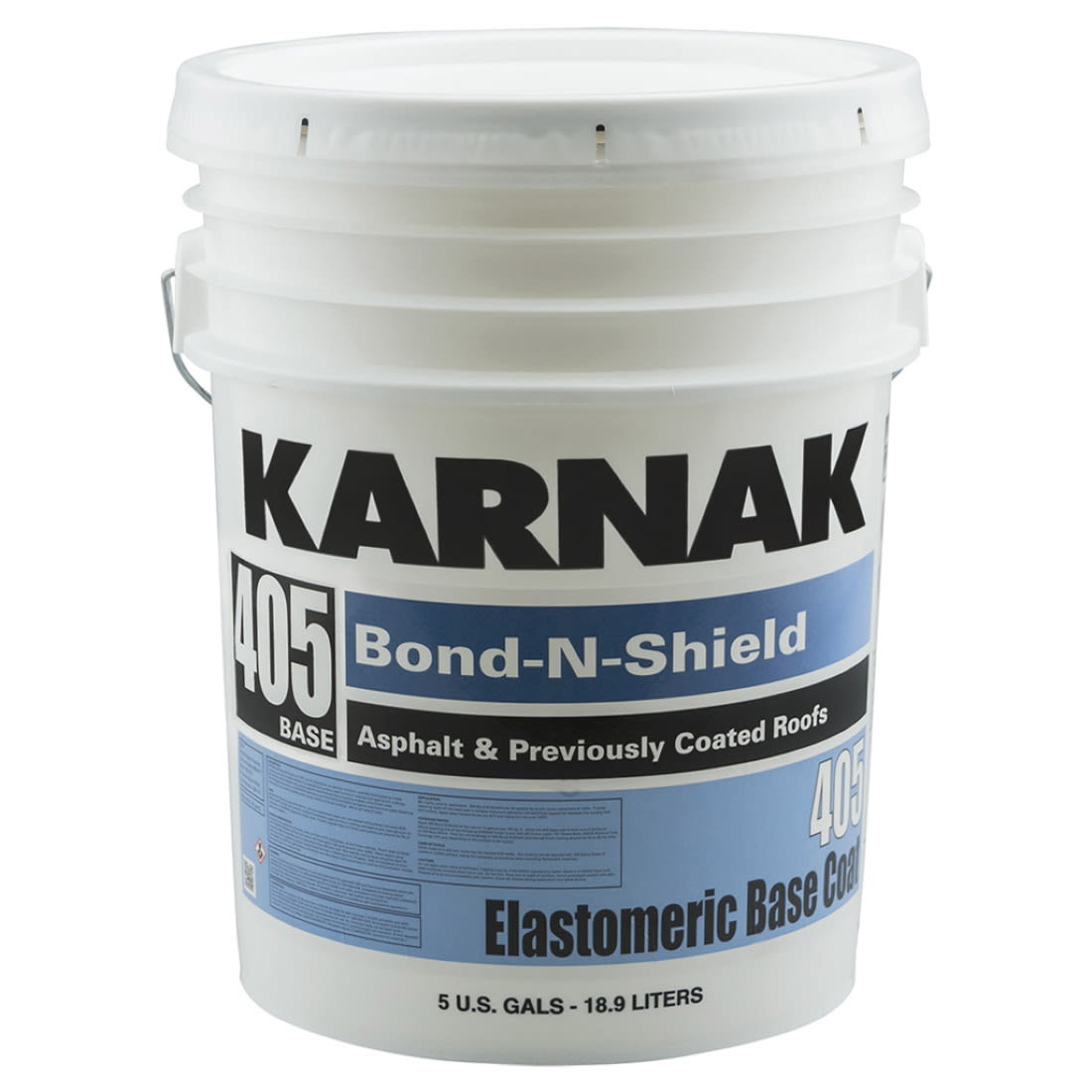 Karnak 405 Bond-N-Shield (Asphalt Surface Base Coat) 5 gal