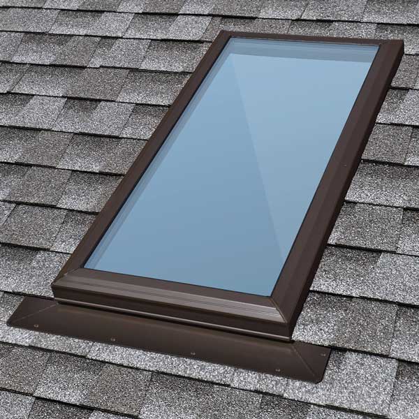 Kennedy Self Flashing Fixed Glass Skylight 2246 TSFG2