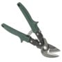 Malco Max2000 Snips Green Offset/Right Green