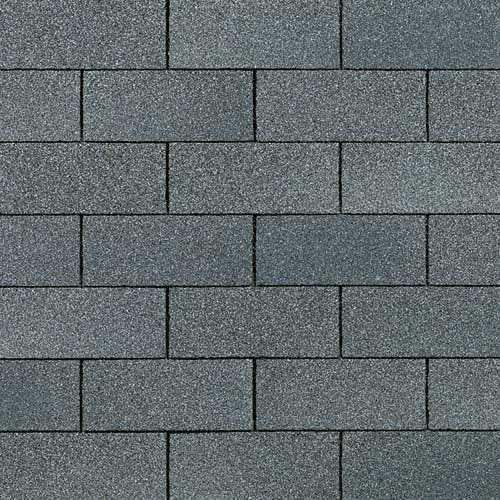 Owens Corning Supreme Metric Non-AR Shingles Estate Gray