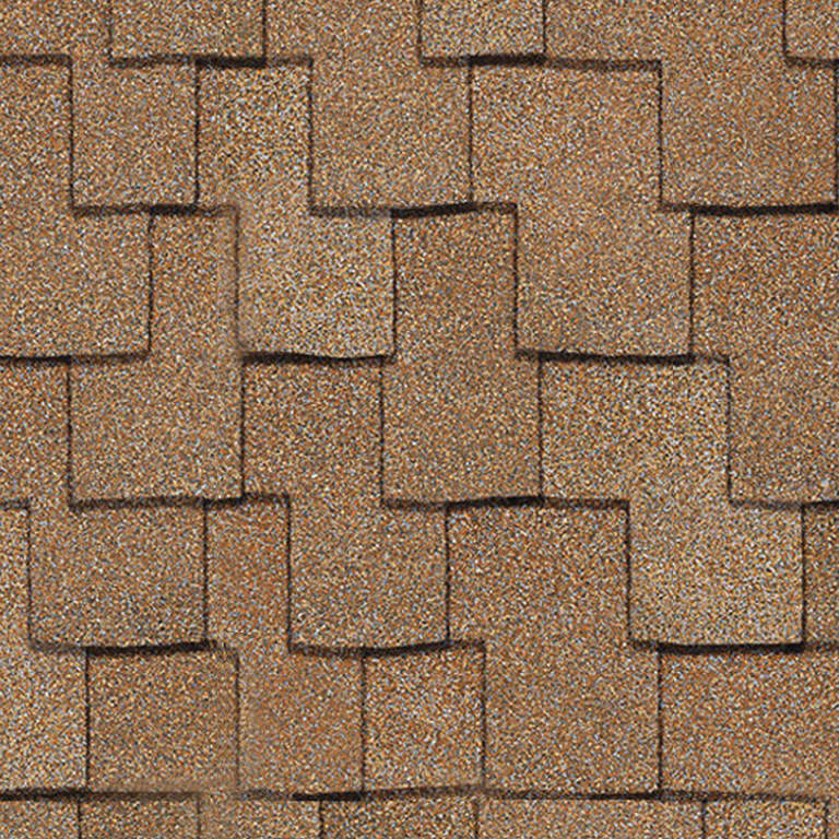 Owens Corning Woodcrest AR Cool Shingles Sand Castle