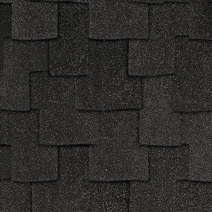 Owens Corning Woodmoor AR Shingles Carbon