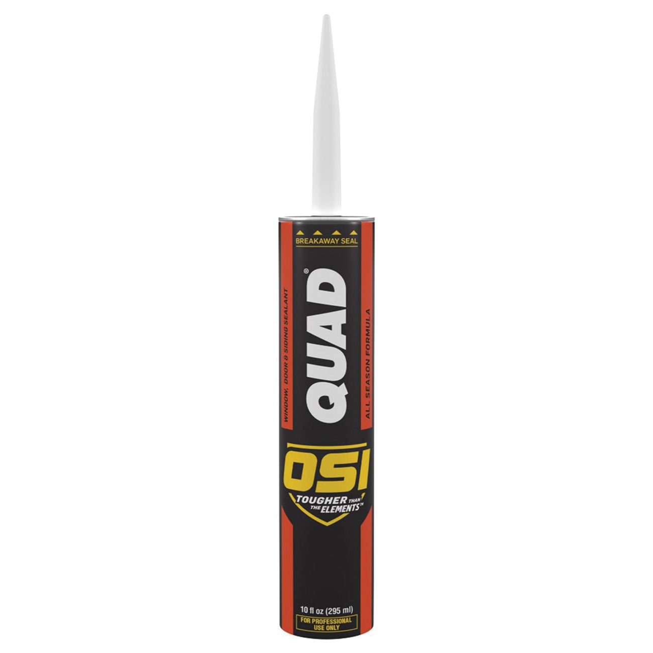 OSI QUAD Caulk 209 Bronze 10 oz