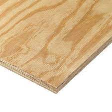 CDX Plywood 5-Ply 3/4" x 4' x 8'