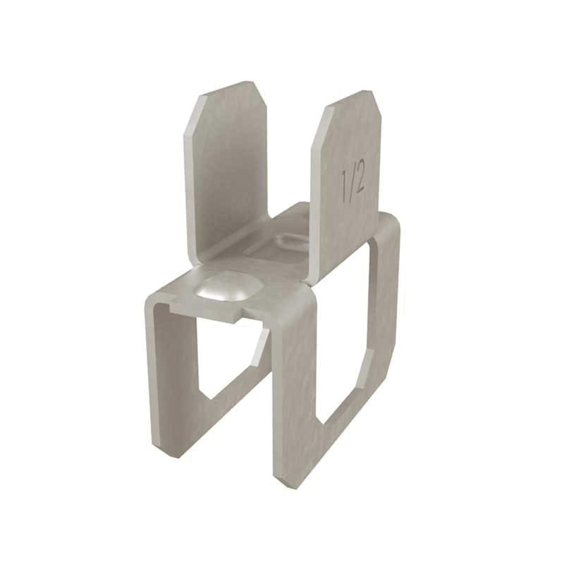 Plywood Clips 1/2" 250/Box