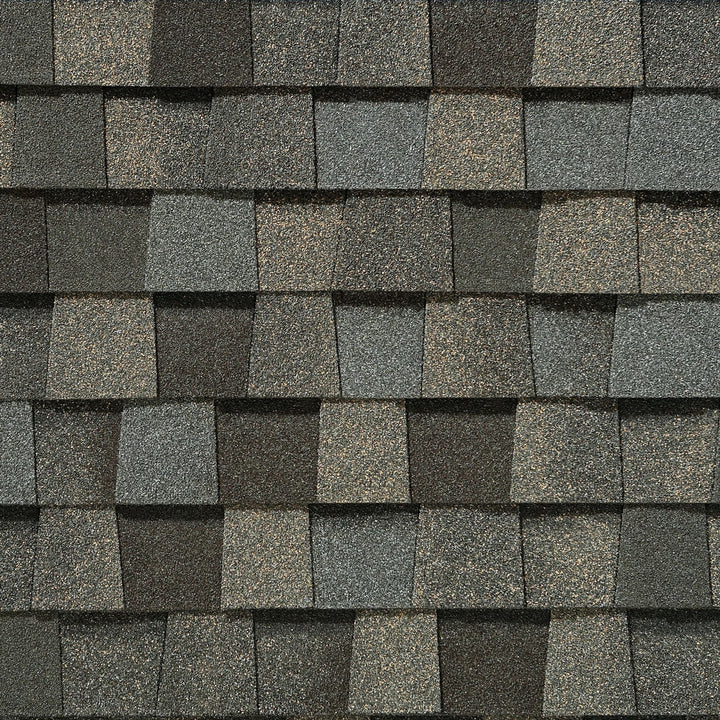 CertainTeed Patriot Metric AR Shingles Aged Wood