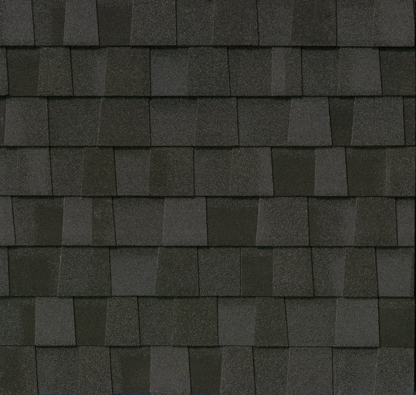 CertainTeed Patriot Metric AR Shingles Shadow Black