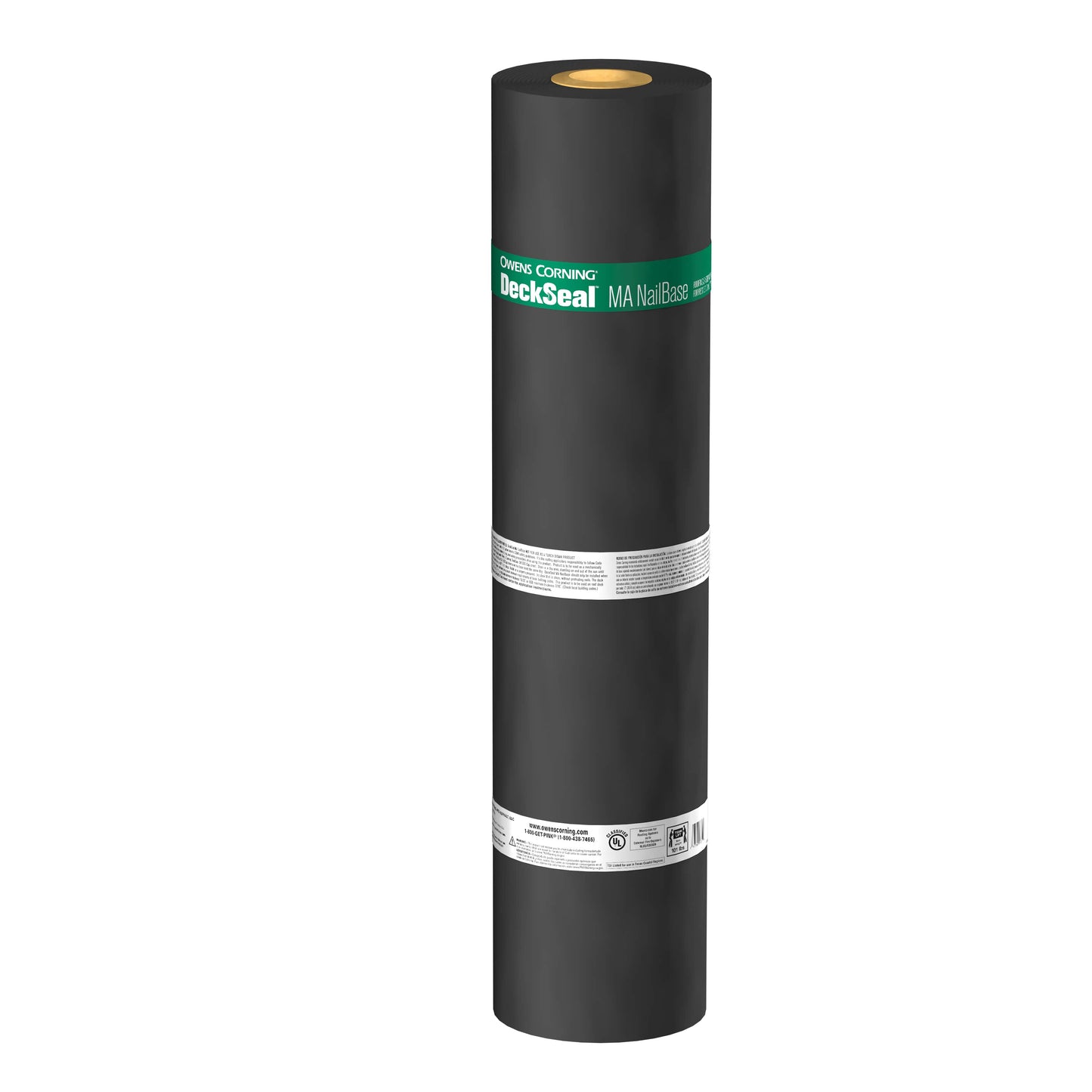 Owens Corning DeckSeal MA NailBase
