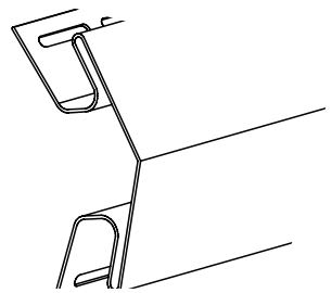 ProVia Bay Window Corner Posts 3/4" x 10' 10 White