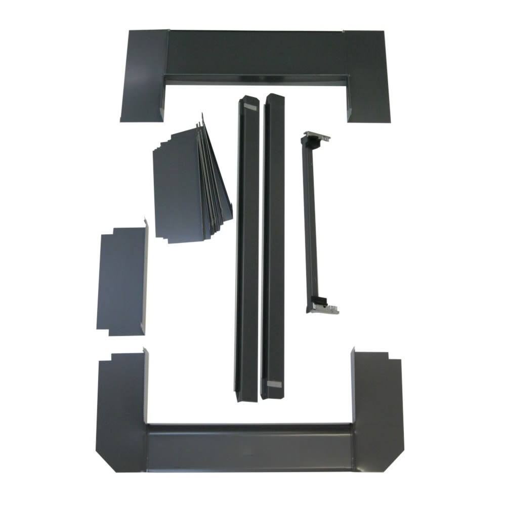 VELUX Deck Mount Low Profile Roof Window Flashing EDL UK04