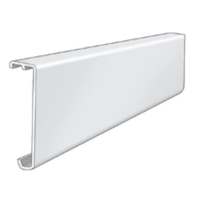 Royal Exterior Portfolio Vinyl 3-1/2" Finish Board 01 Aspen White