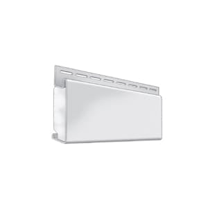 Exterior Portfolio Vinyl Insulated Window Lineal 01 Aspen White 5" x 1-1/8" x 20'