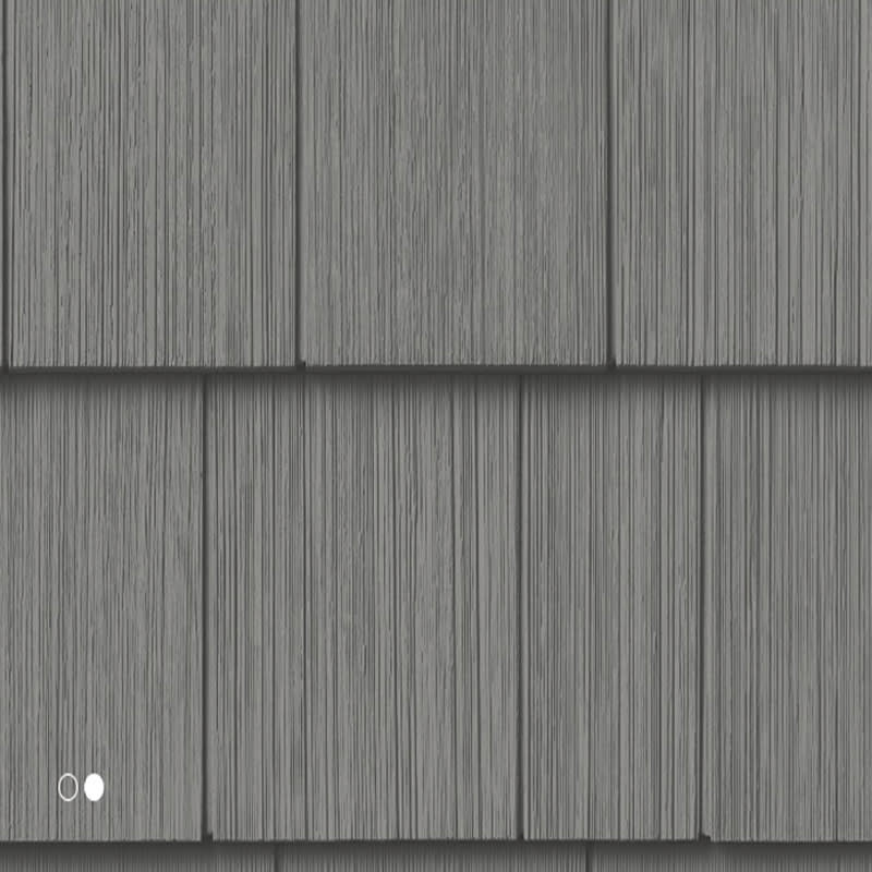 Exterior Portfolio D7 Cedar Shake 84 Metropolitan Gray