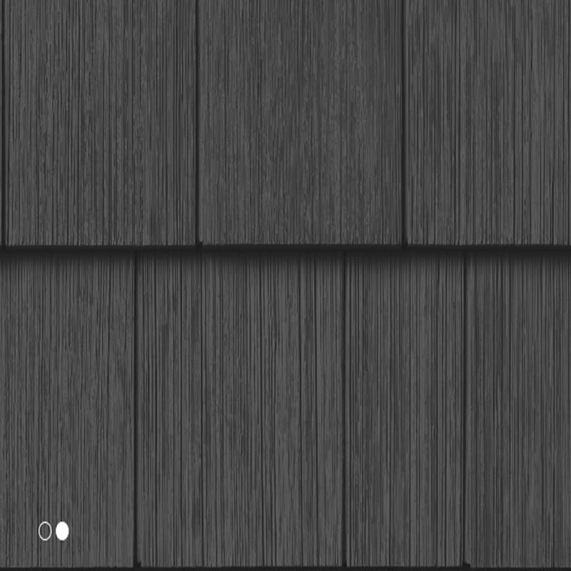 Exterior Portfolio D7 Cedar Shake 90 Aged Pewter