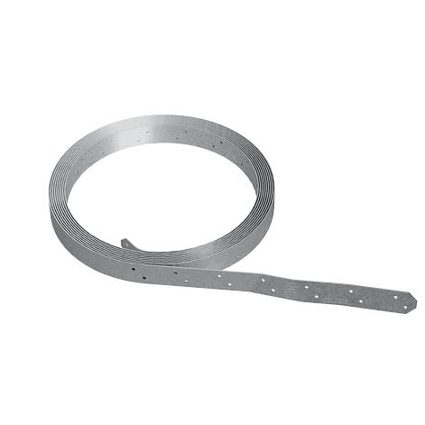 Simpson CS-20 Galvanized Coiled Utility Straps 1-1/4" x 250' 20 GA