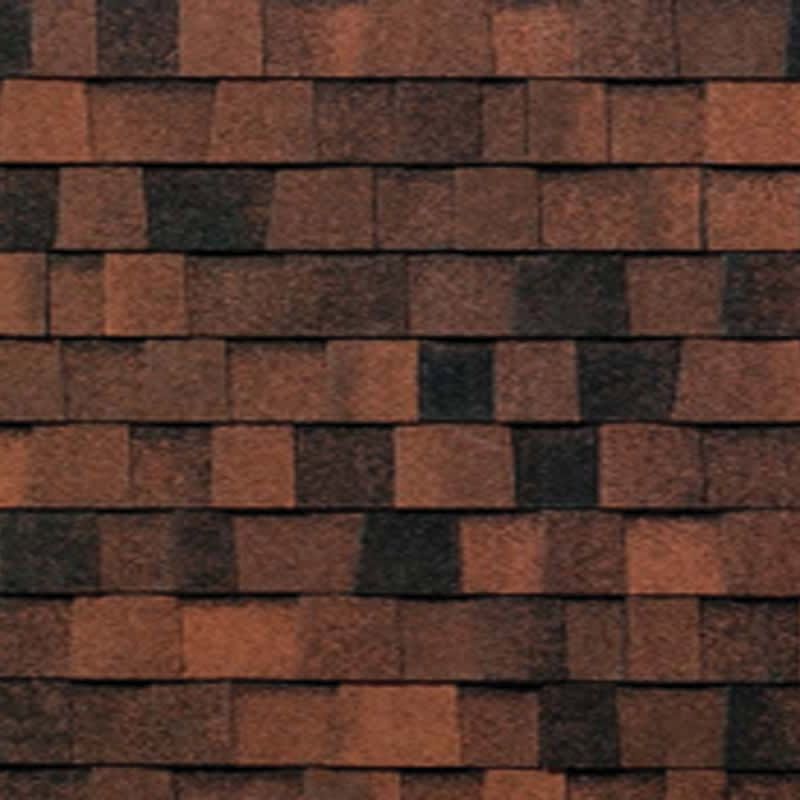 TAMKO Titan XT Proline Shingles Autumn Brown