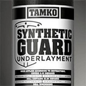 TAMKO Synthetic Guard Underlayment 48-1/10" x 250' 63 Roll/Pallet