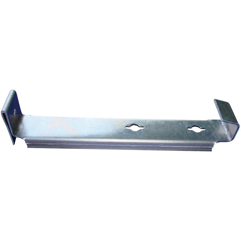 US Aluminum Elite Hanger 5" .063 100/Carton with Clip