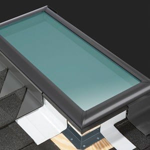 VELUX Deck Mount Low Profile Skylight Flashing EDL EDL C12 0000