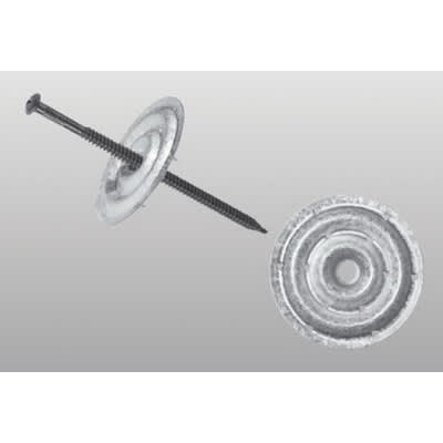 Versico TPO/PVC HPVX Steel Plates Mill 2-3/8" 1000/Box