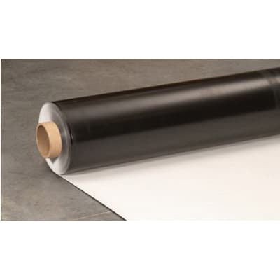 WeatherBond TPO Reinforced Standard Membrane White 10' x 100' x .060