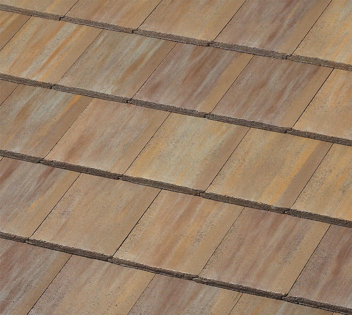 Boral Duralite Saxony 600 Slate Field Tile Buckskin