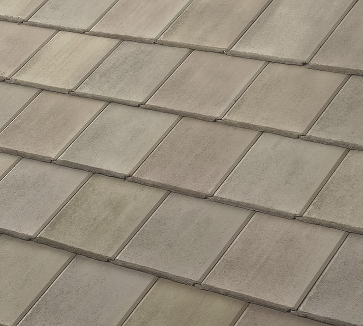 Boral Saxony 900 Country Slate Concrete Field Tile Ocean Jasper Blend