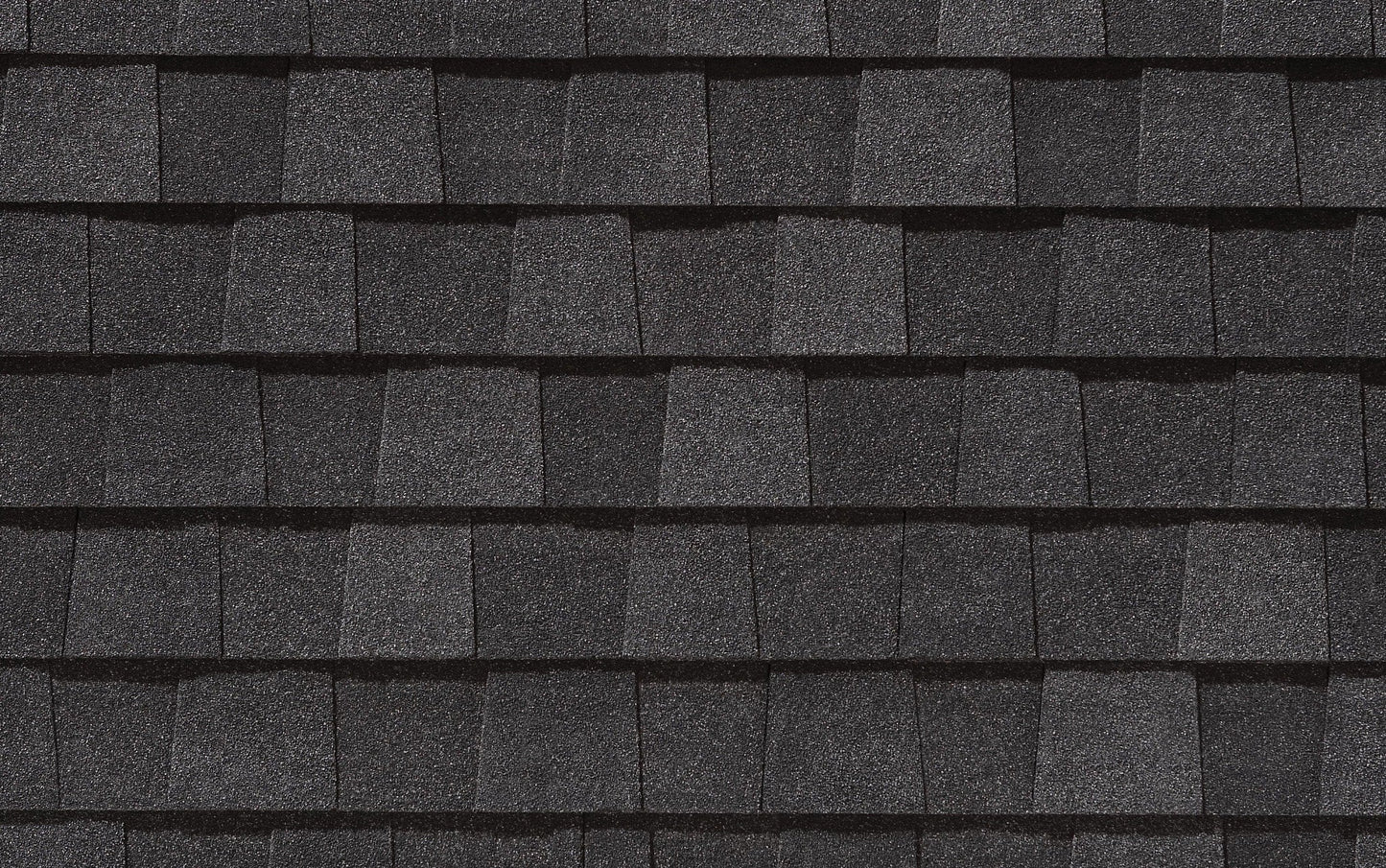 CertainTeed Landmark AR Shingles Charcoal Black