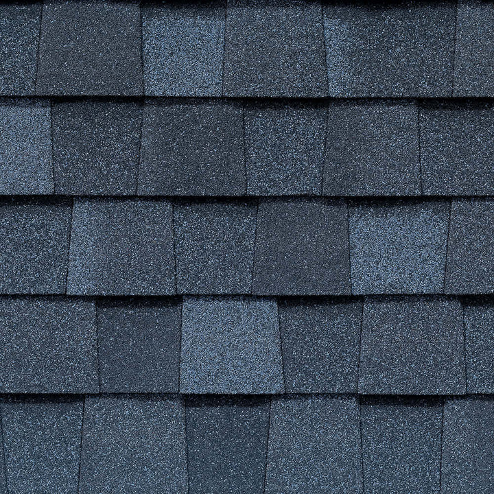 CertainTeed Landmark PRO AR Shingles Max Def Atlantic Blue