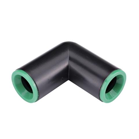 Raindrip 1/2 in. Compression Drip Irrigation Elbow, 2-Pack (R315CT)