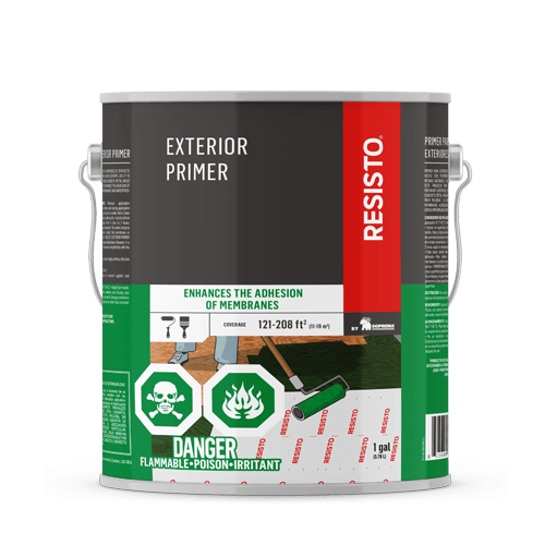 SOPREMA RESISTO Exterior Primer 1 gal