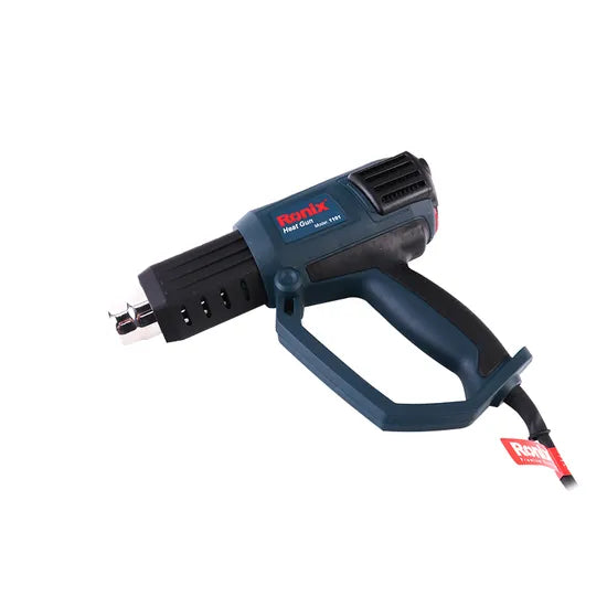 Ronix 1101 2000W 220V-240V Heat Gun Blower Heavy Duty Sealer Dual Temperature Hot Air Dryer Electric Heat Gun
