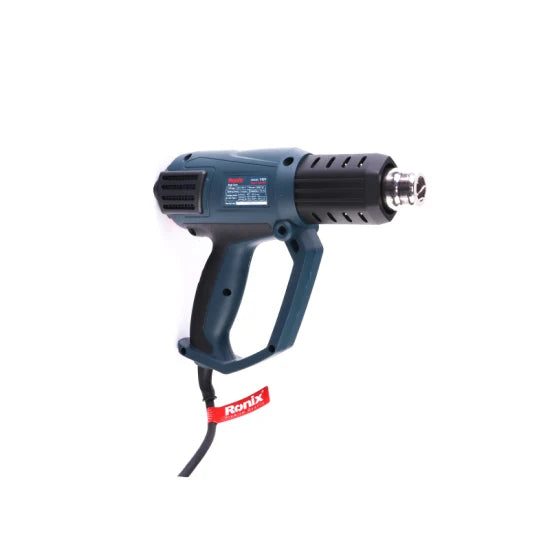 Ronix 1101 Practical Multifunctional Tools 2000W Working Stepless Temperature Adjustable Rolling Settings Electric Heat Gun