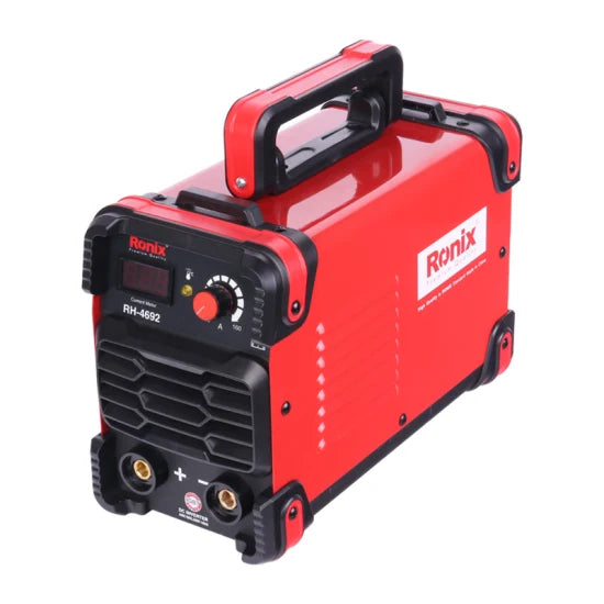 Ronix 160A Mini Welding Machine Portable Inverter Arc Welder Welding Machine Model Rh-4692