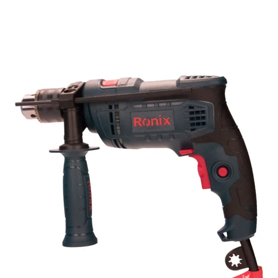 Ronix 2214 Drill Motor of Electric Drill Delivers High Performance in Heavy-Duty Applications Impact Drill