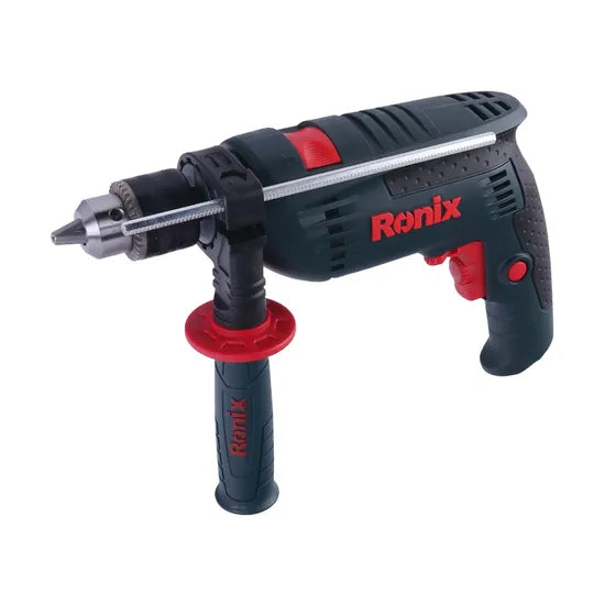 Ronix 2250K 850W 13mm Machine Electric Impact Hammer Drill Power Tools Aluminum Gear Housing Impact Drill