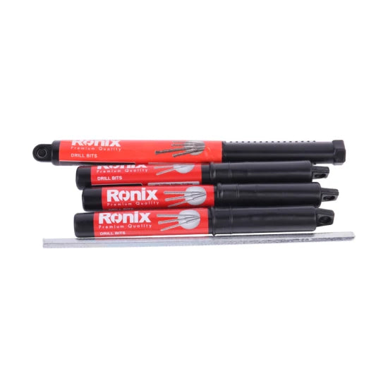 Ronix 2713 Rotary Hammer Features a Patented Safety Clutch Structure Design for Long Work Life Solutions Rotary Hammer