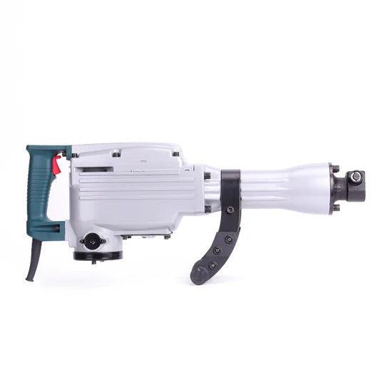 Ronix 2816L High Performance Rotary Hammer Drill 46j Impact Energy Complete Concrete Metalworking Demolition Hammers