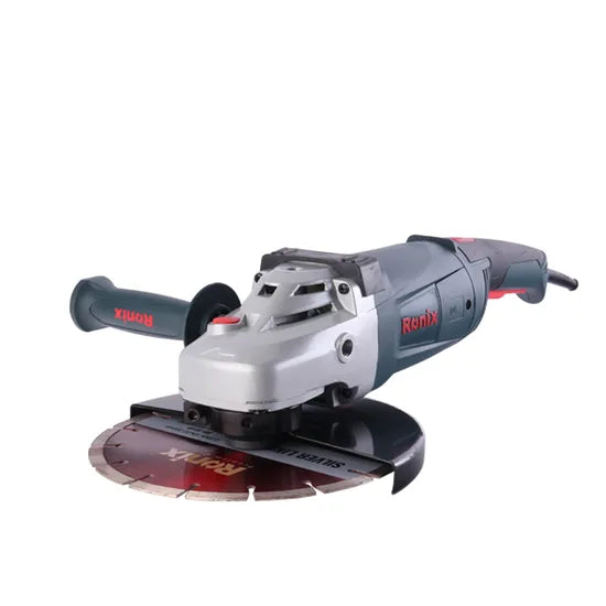 Ronix 3212 X-Lock Wheel Change Grinder Mounting Grinder Lever Wheel Release for Change out Electric Angle Grinder