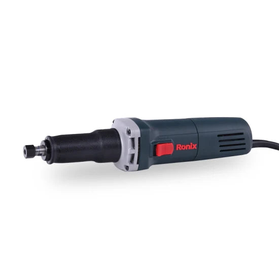 Ronix 3302 Extension Pneumatic Power Powered Extended Long Shaft Air Die Grinder Tool Extra Long Neck Die Grinder