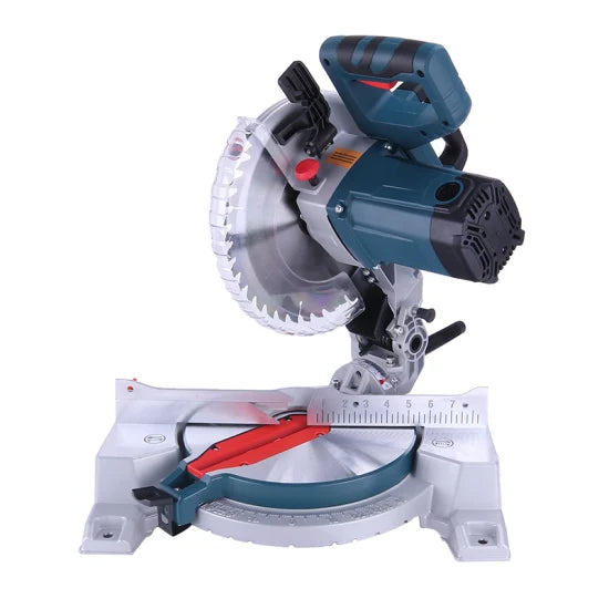 Ronix 5102 1800W 255mm Disc Aluminum Cutting Machine Miter Saw with Bel Driven Corded Compound Sliding Miter Saw