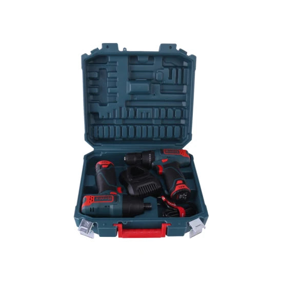 Ronix 8105K Impact Screwdriver Two Speeds Match Speed to The Application Robust and Compact with Lightweight Impact Drill Driver