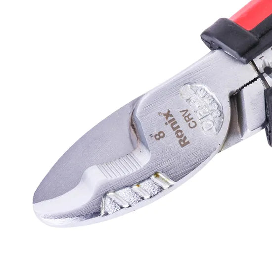 Ronix Hand Tool Model Rh-1293 Multi-Functional Combination Plier Wire Cutting Cable Pliers