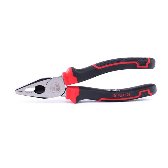 Ronix Heavy Duty Function and Uses Rh-1167 Combination Pliers Maxi