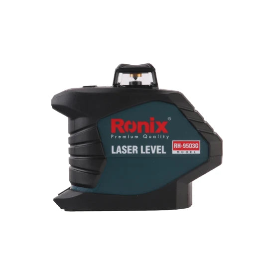 RONIX Ronix Measuring Tool Model Rh-9503G 16 Lines Green Line Leveling Machine Laser Level