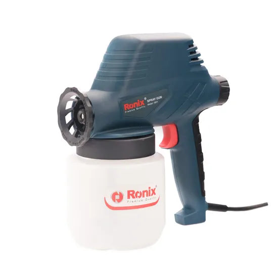 Ronix Model 1311 110W 0.8mm Mini Power Electric Painting Spray Gun
