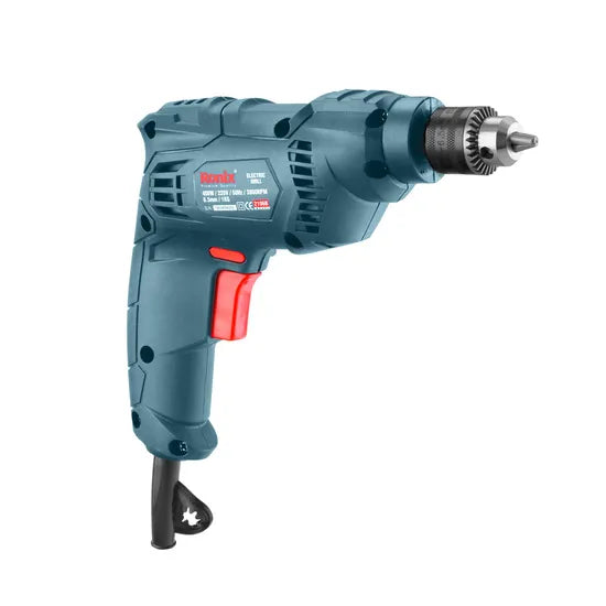 Ronix Model 2106b 6.5mm 400W Electric Drill Bits Drilling Machines Power Hammer Drill