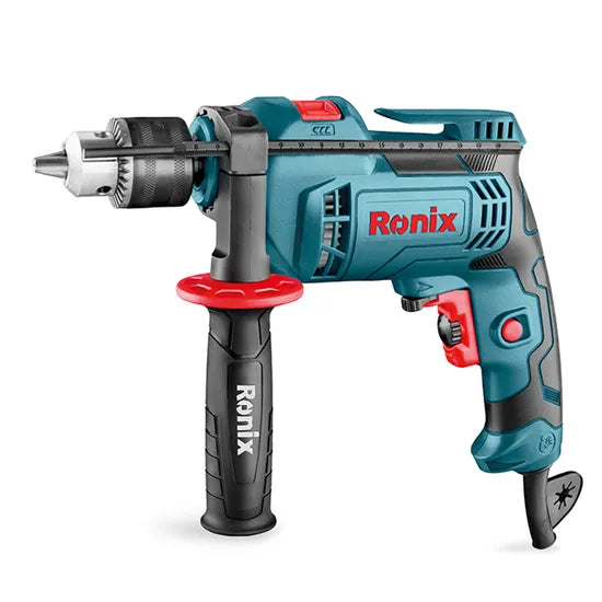 Ronix Model 2211 13mm Keyed 3000rpm Hot Selling Professional Electric Impact Drill