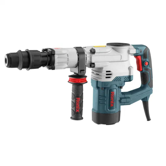 RONIX Ronix Model 2800 Professional High Quality 1300W 20j Factory Price SDS Max Electric Demolition Hammer